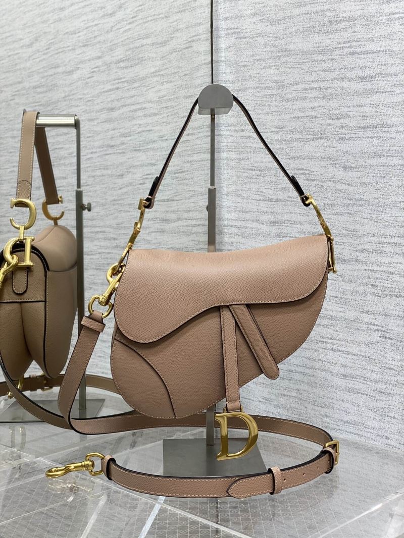 Dior Saddle Bags